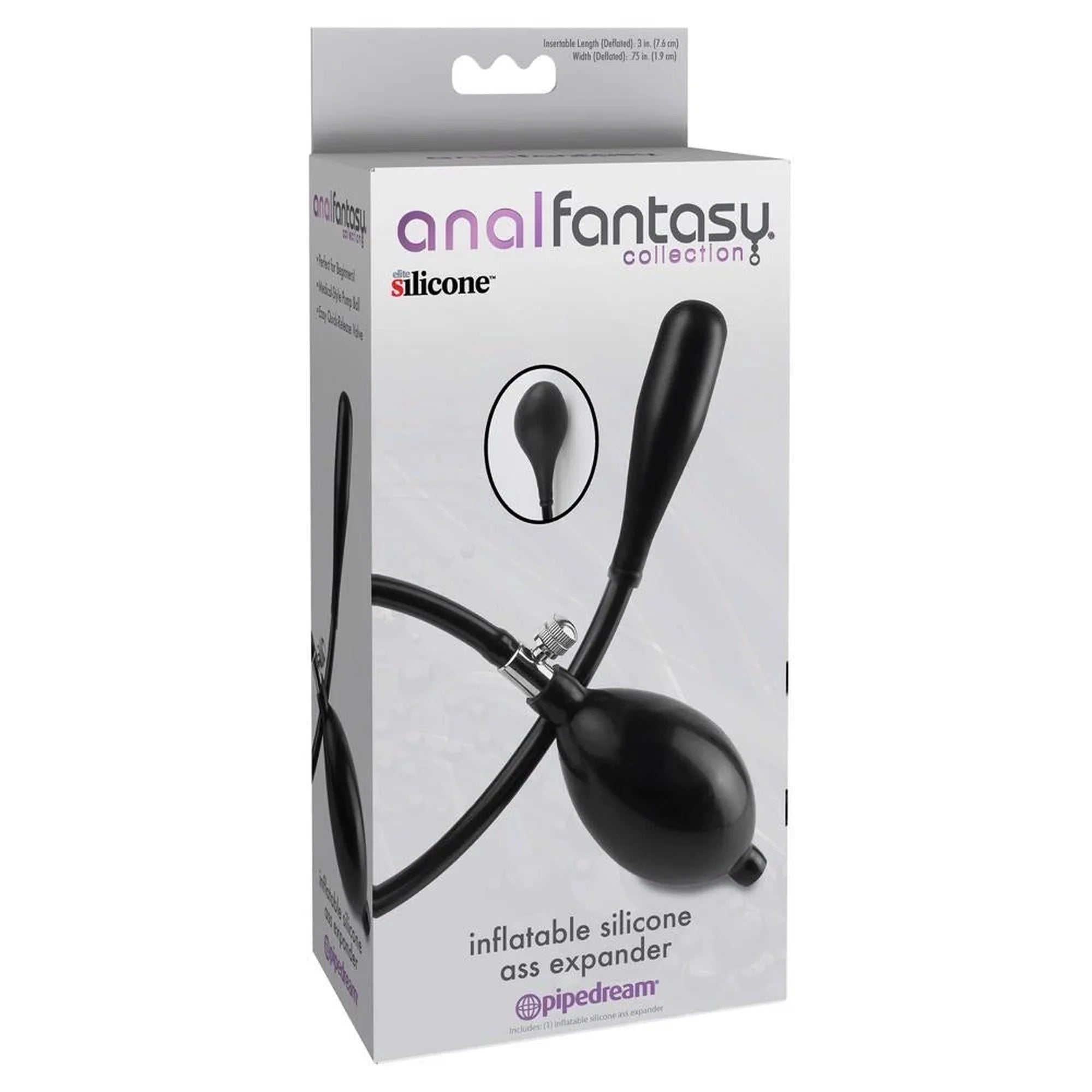 Écarteur de fesses gonflable AFC