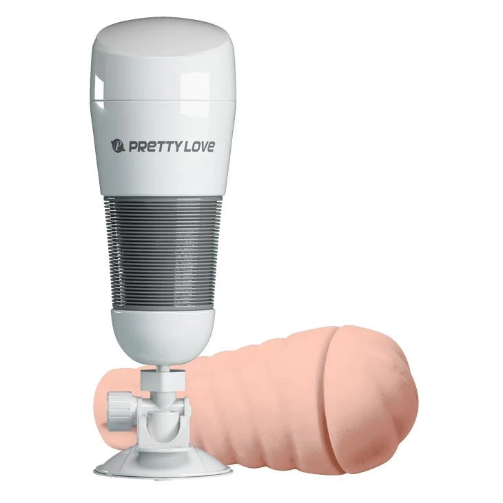 PRETTY LOVE -HEDY, Suction base