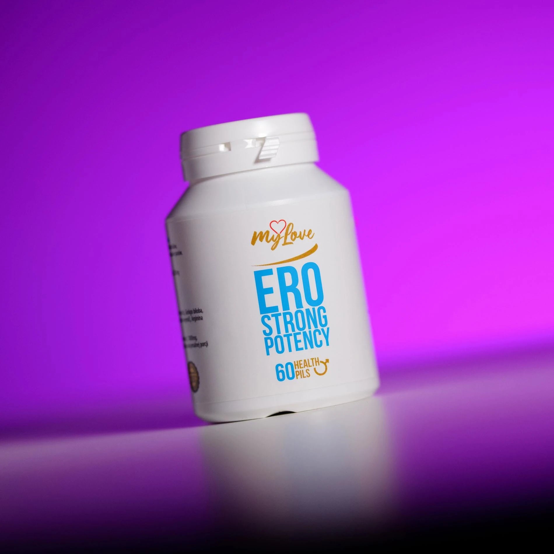 MyLove Ero pilules de santé forte puissance 60