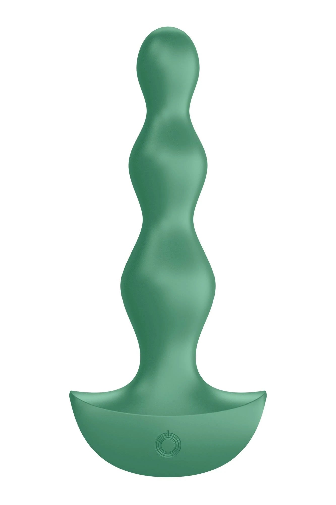 Lolli Plug 2 - Classic Vibrator - Green