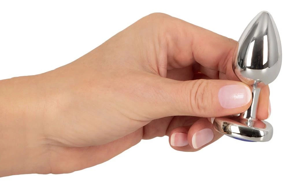 Metal Butt Plug