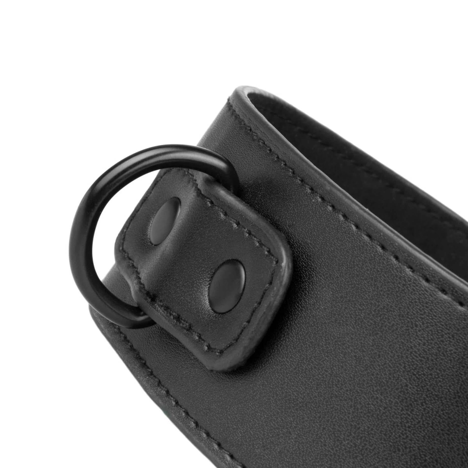 Bedroom Fantasies - Collar & Wrist
Cuffs Black