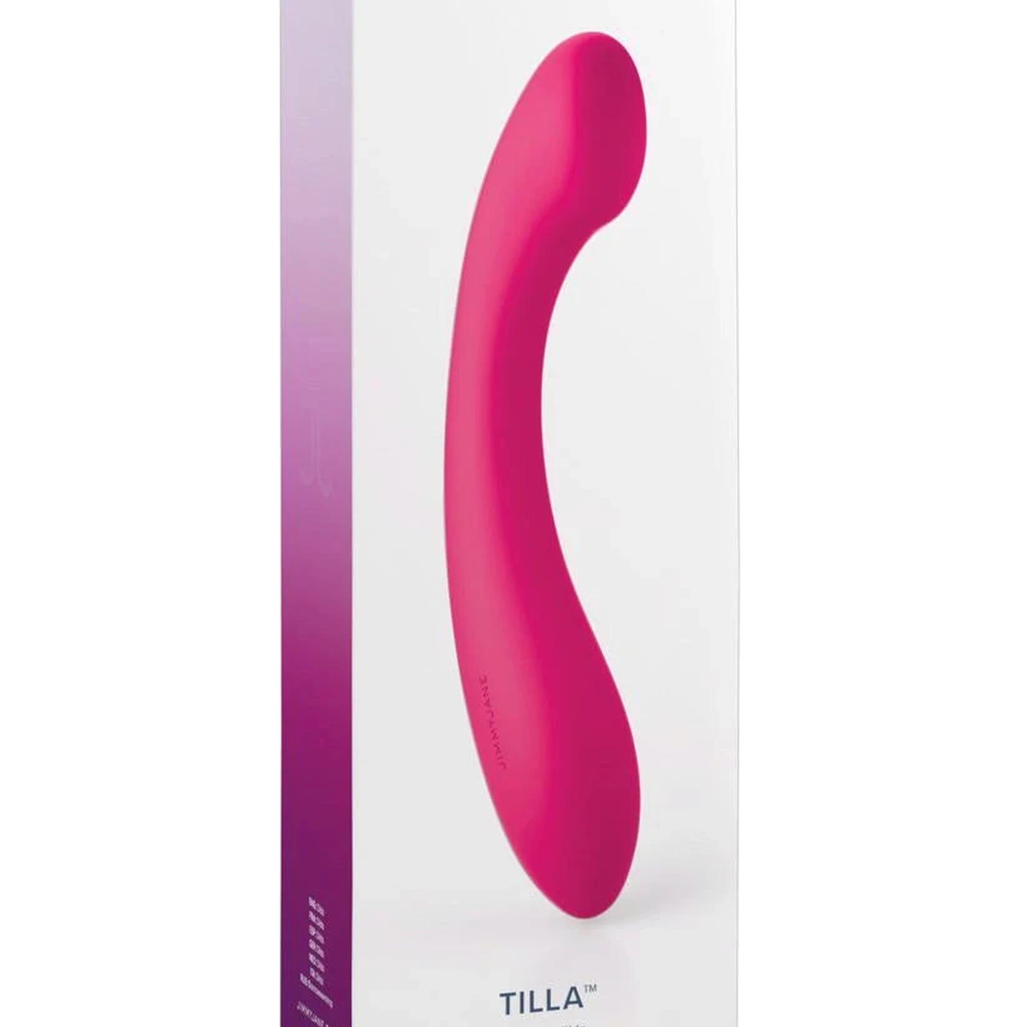 JJ Tilla Silicone Dildo