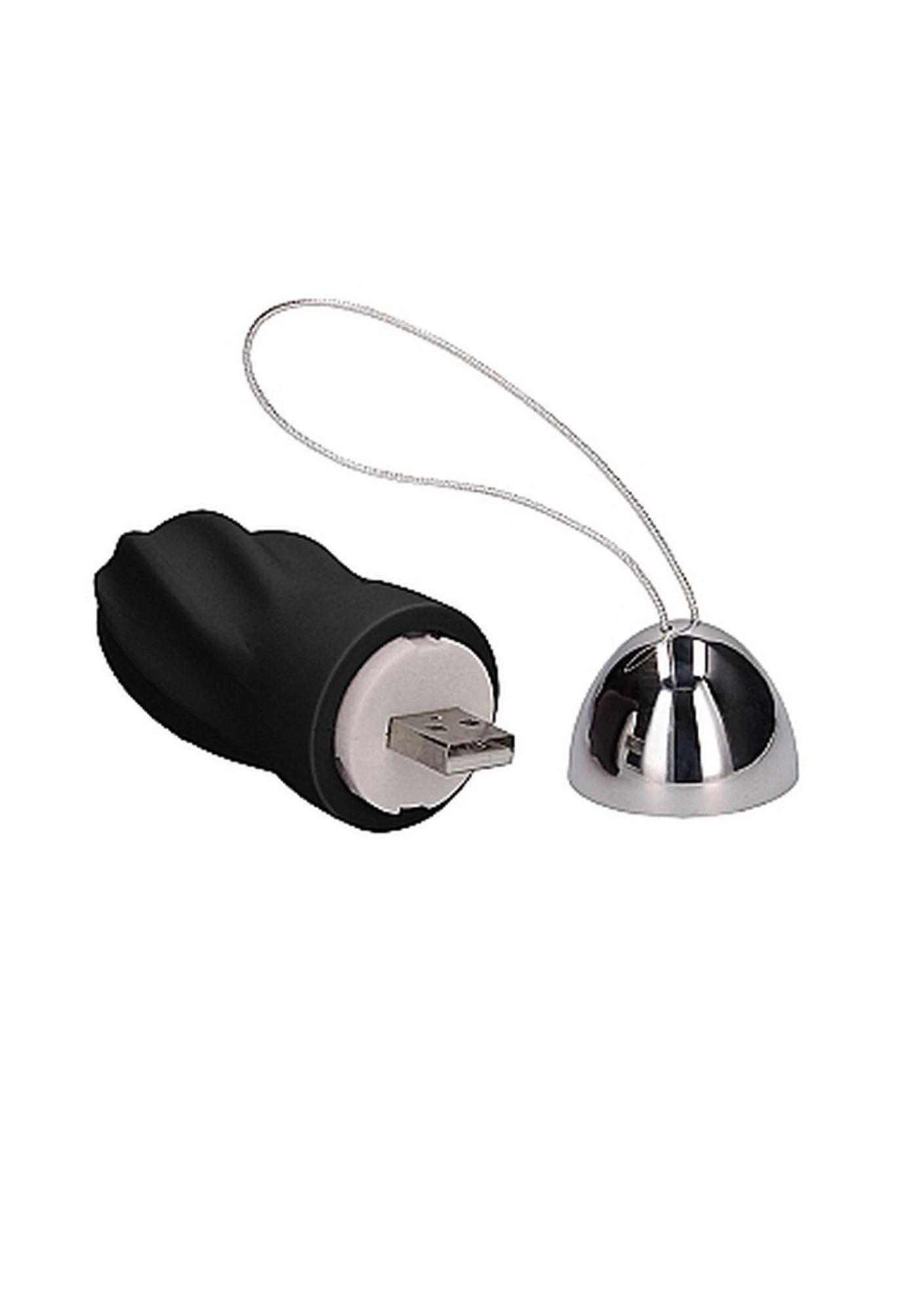 George - Wireless Egg with Remote Control