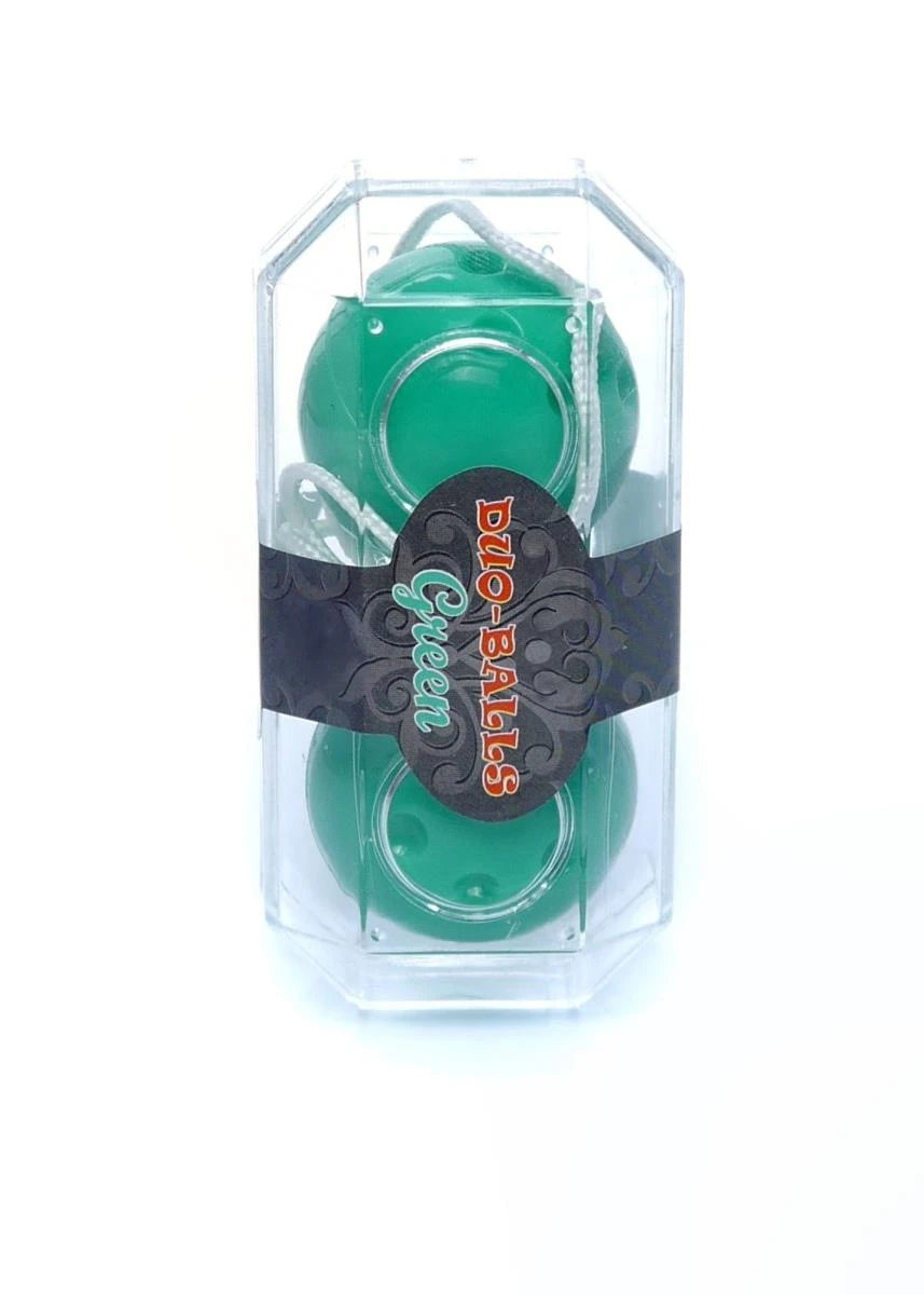 Duo-Balls Green