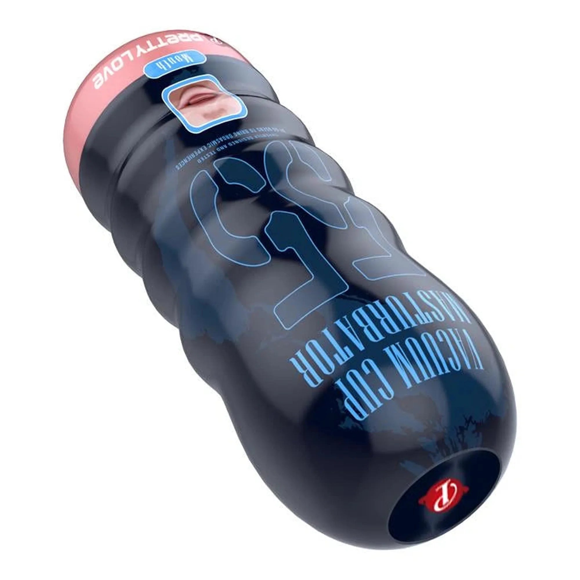 PRETTY LOVE - VACUUM CUP MASTURBATOR