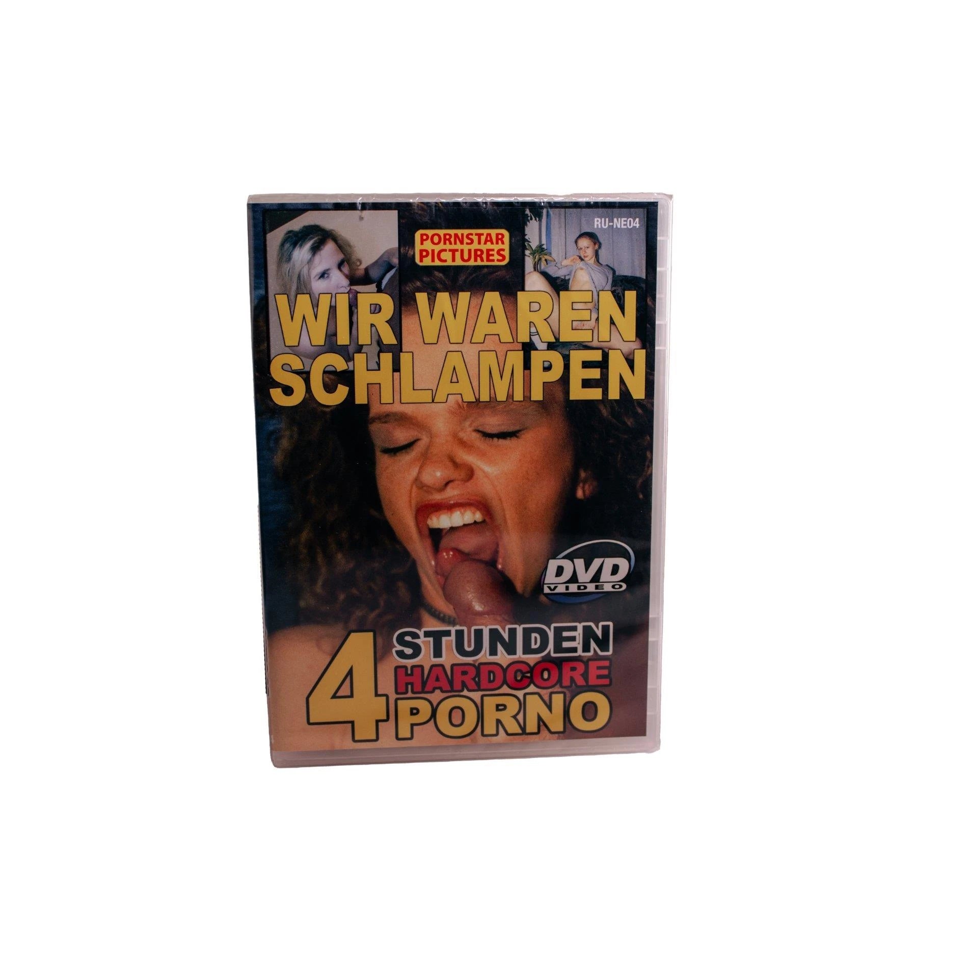 DVD - Pornstar Pictures - wir waren schlampen