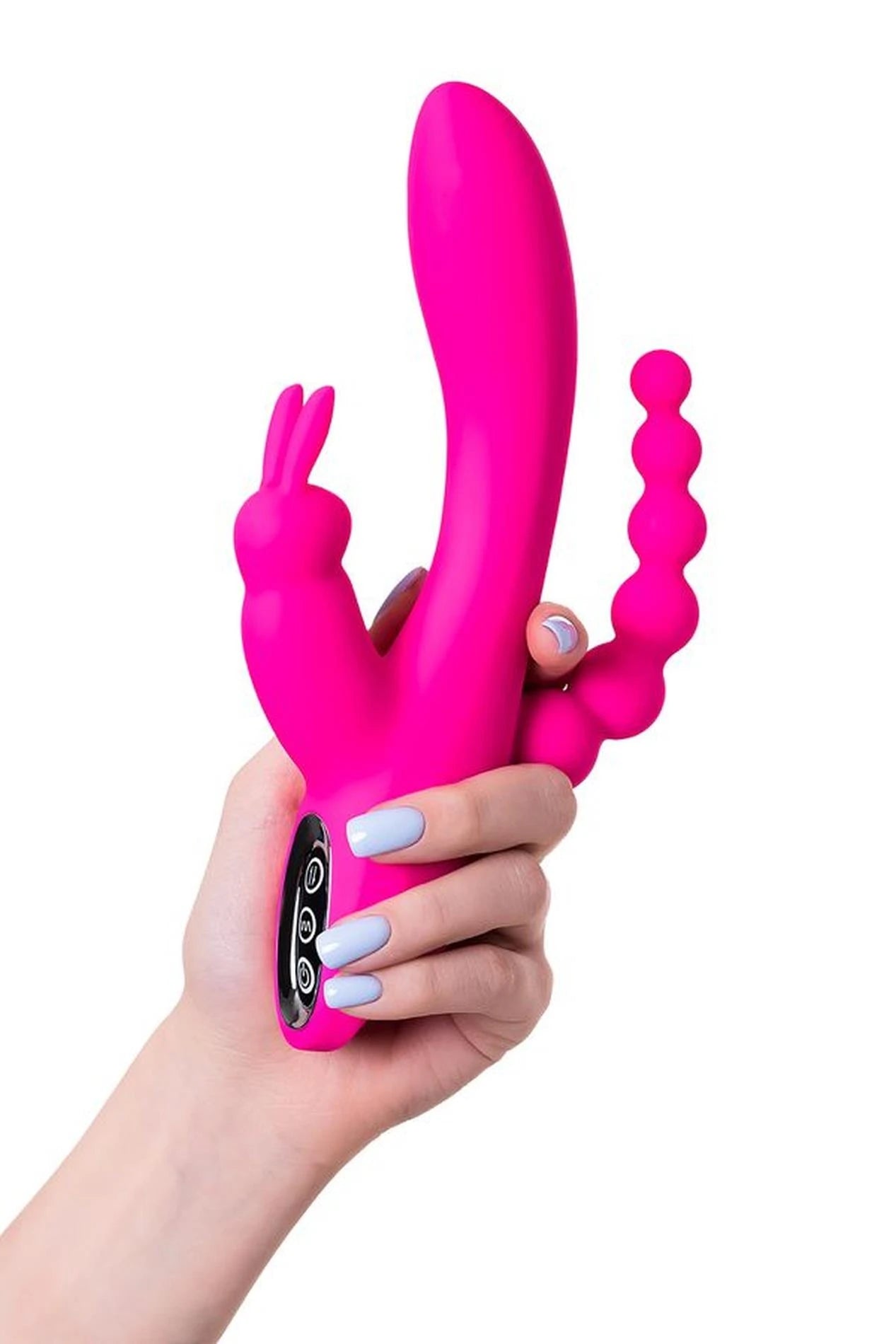 SPANKY Triple Stimulator