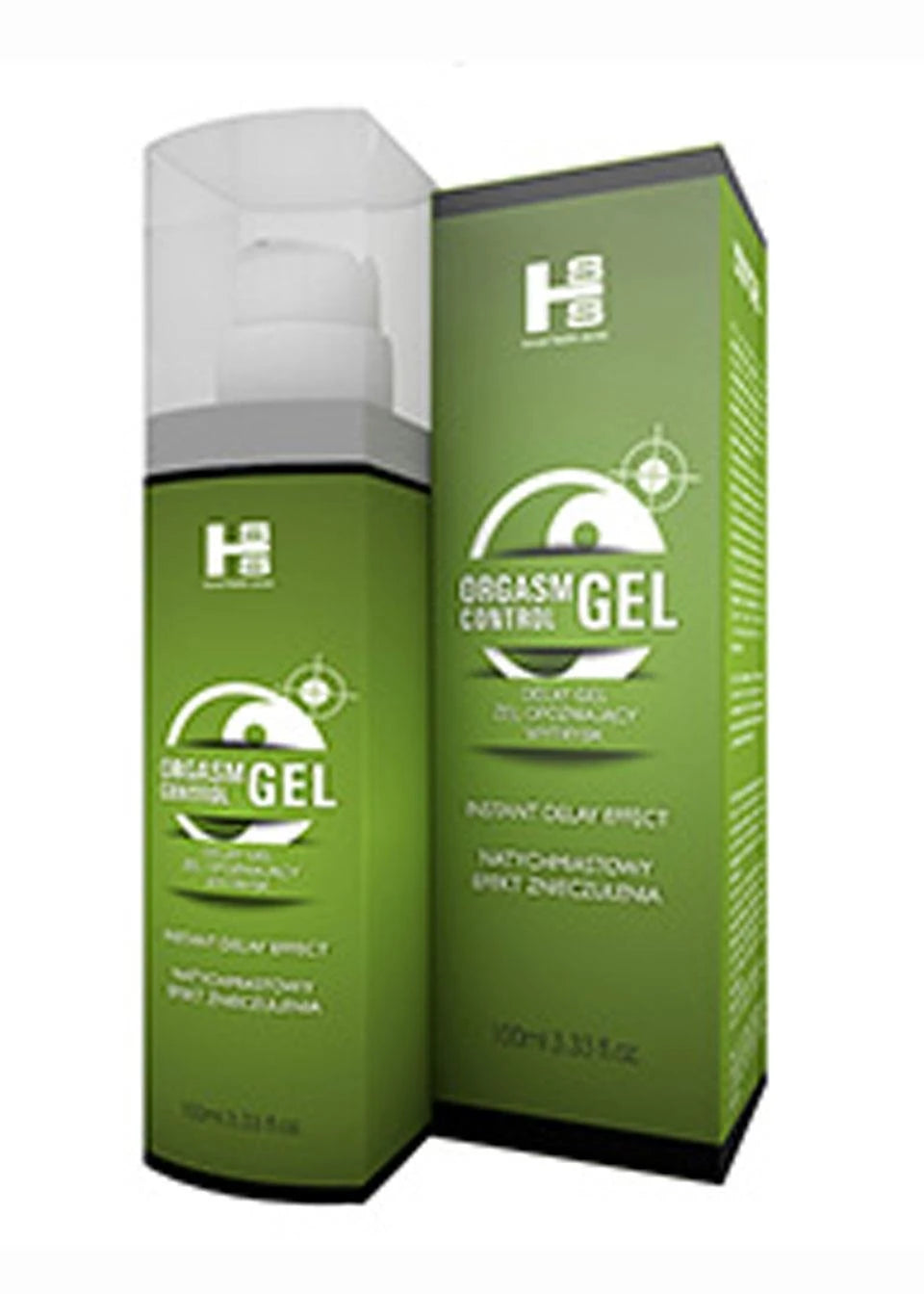 Gel/spray-Orgasm Control Gel 100 ml