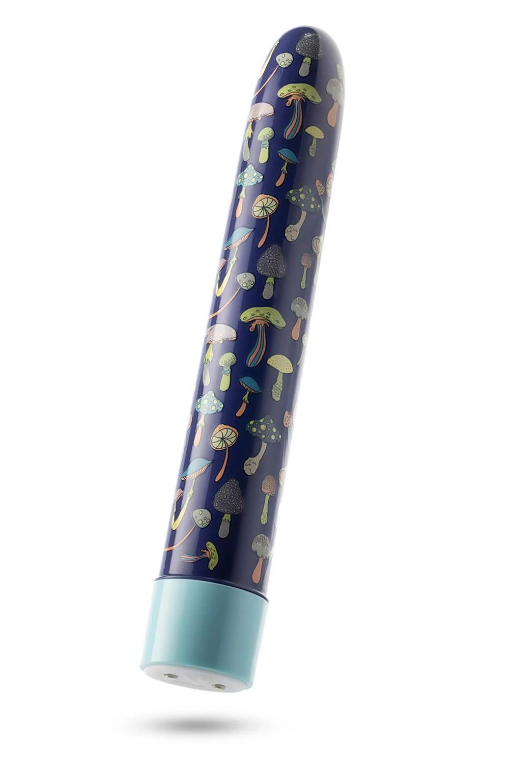 VIBRO-STIMULATEUR RECHARGEABLE DREAMSCAPE 7 POUCES BLEU ÉDITION LIMITÉE