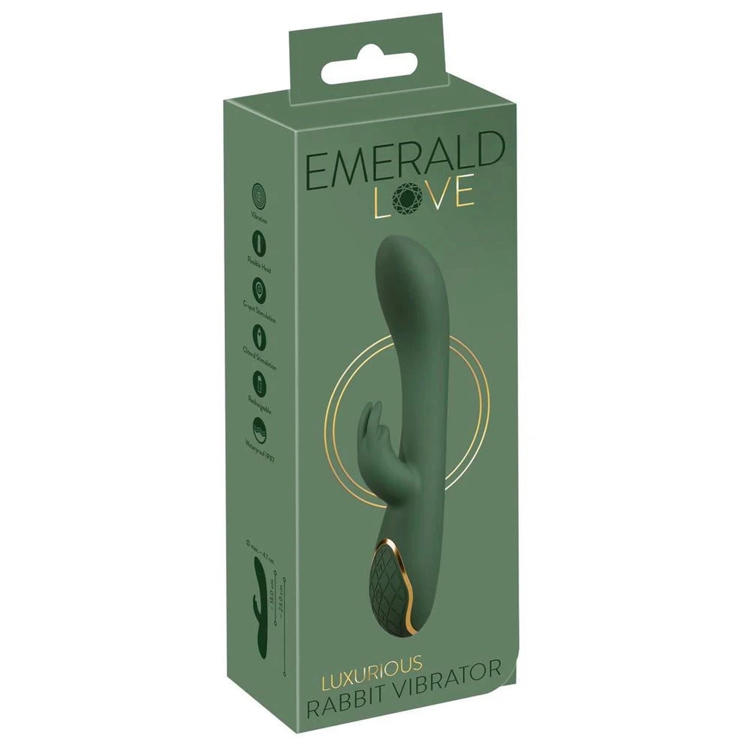 Luxurious Rabbit Vibrator