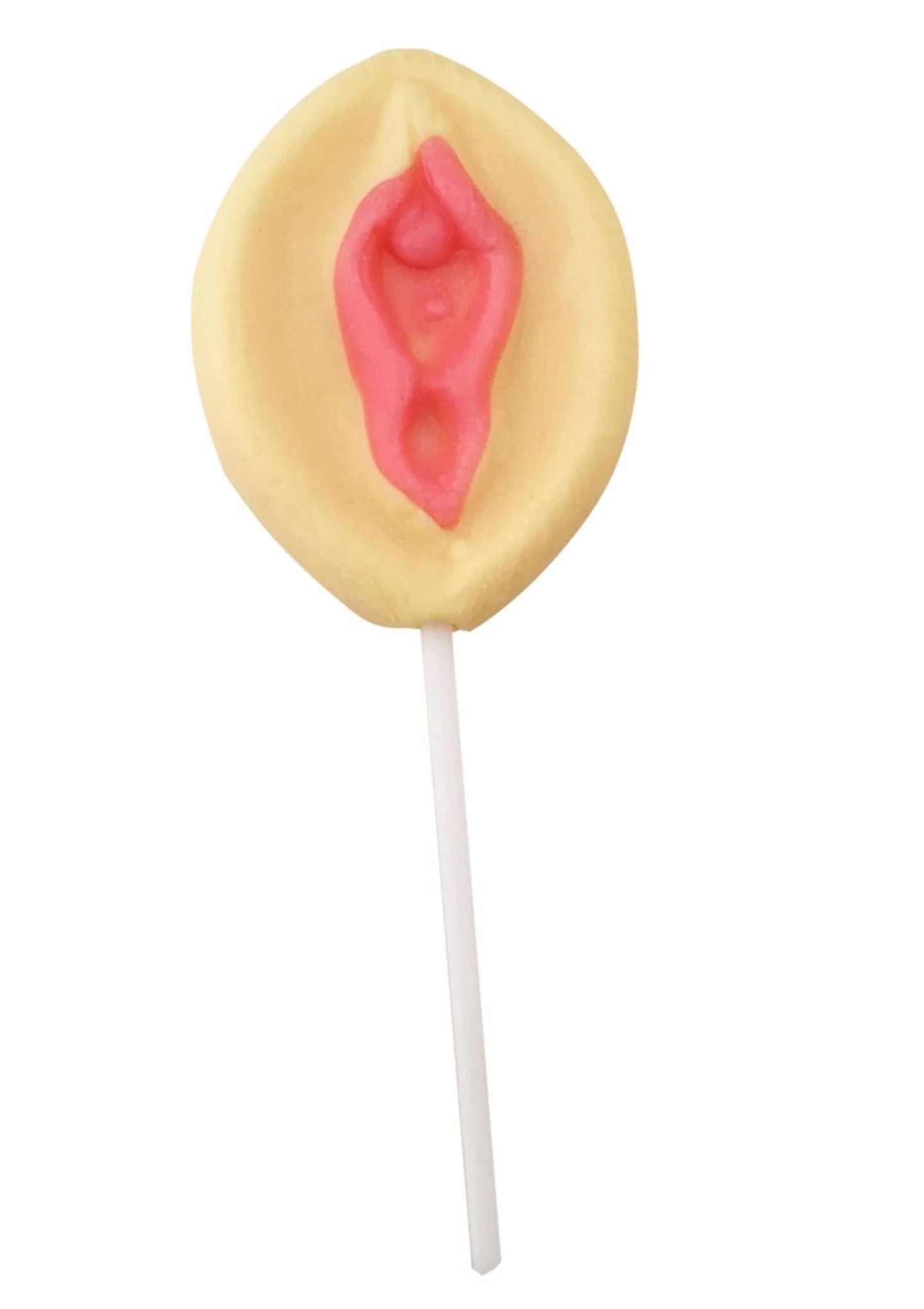 Candy Pussy lolipop