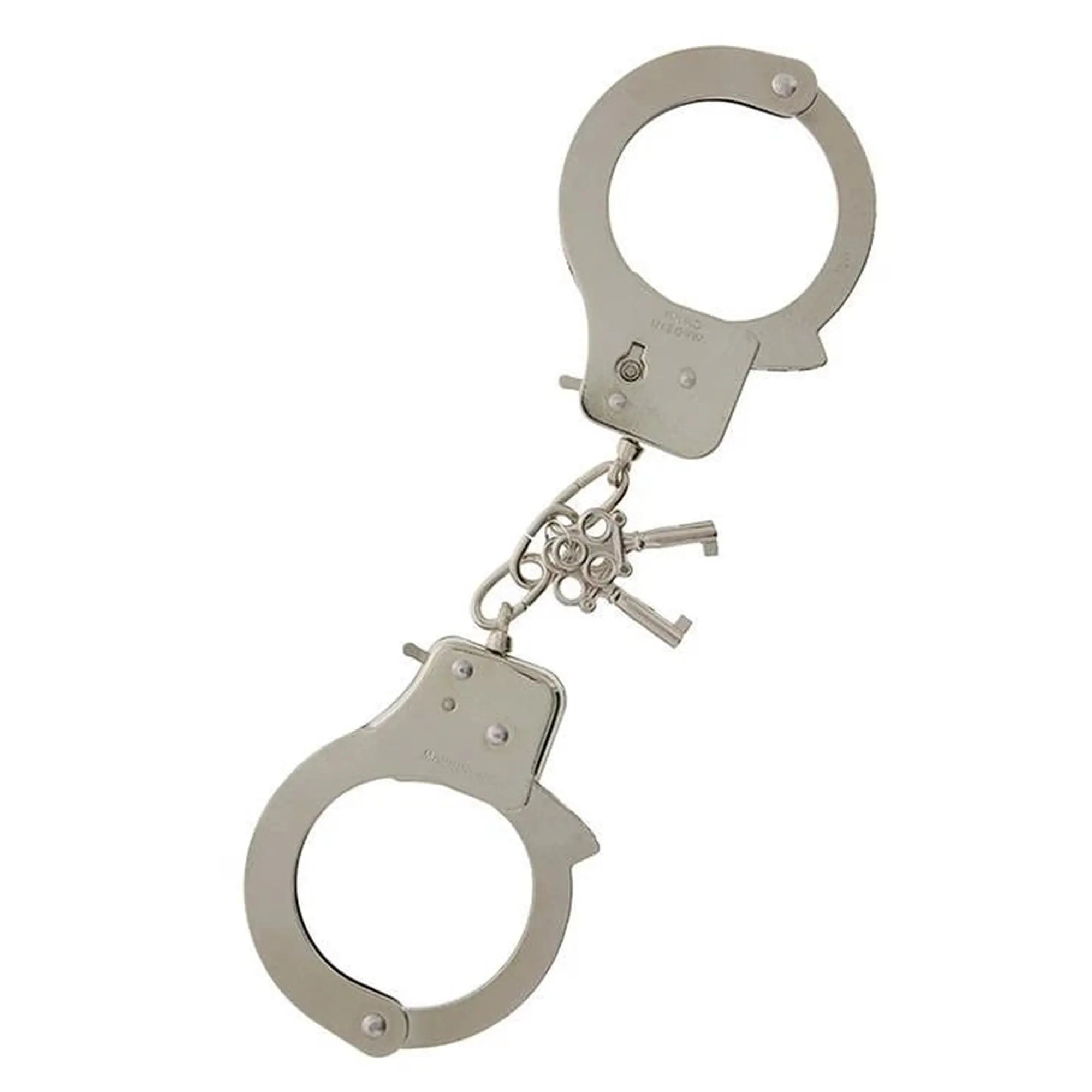 DREAM TOYS METAL HANDCUFFS
