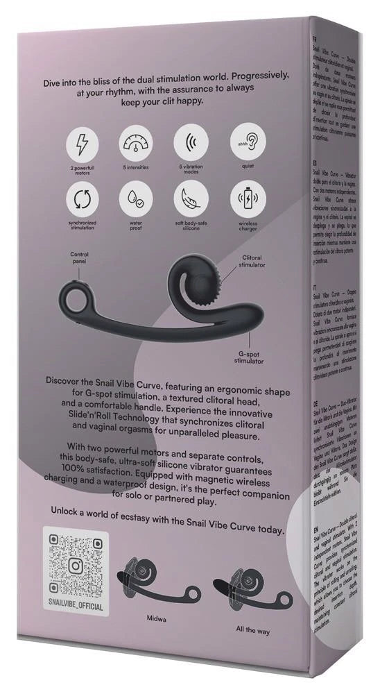 SVibe Curve
