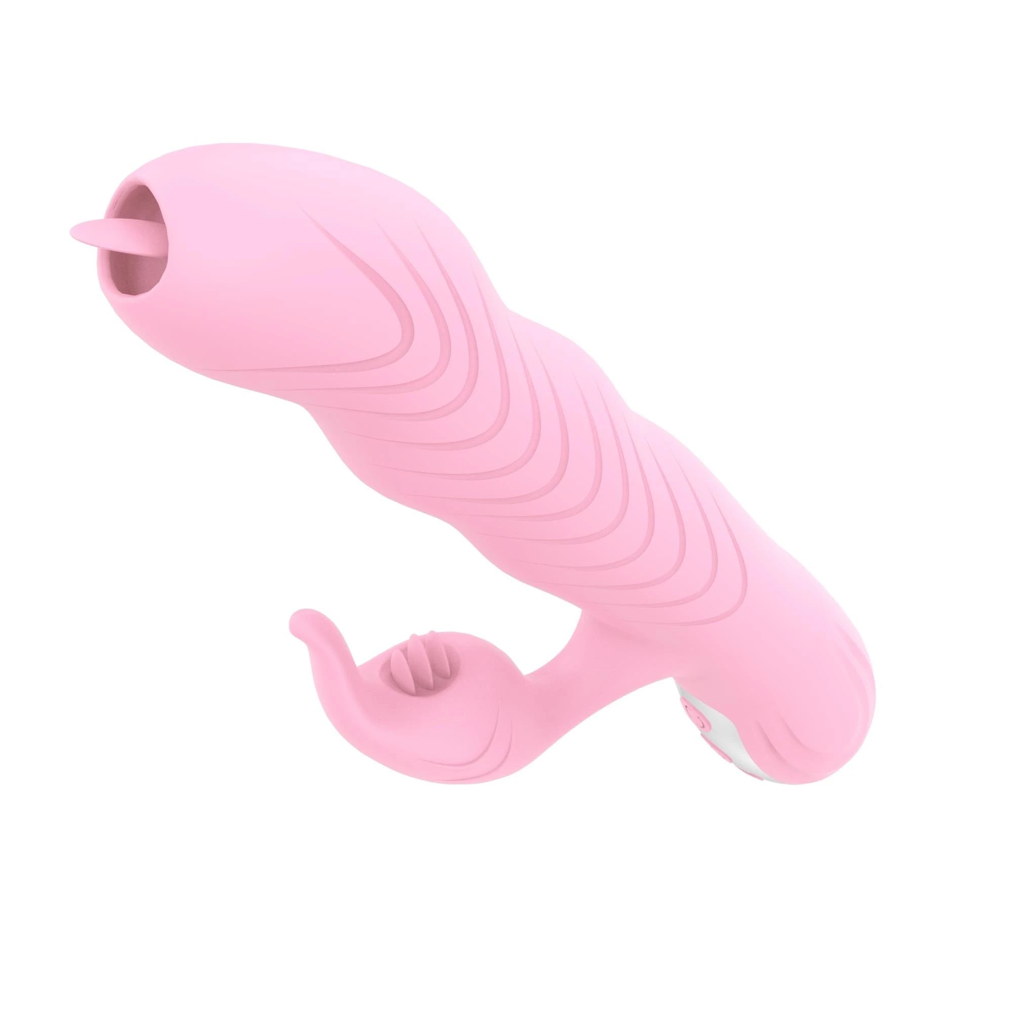 Vibrator-Arlene USB -Pink