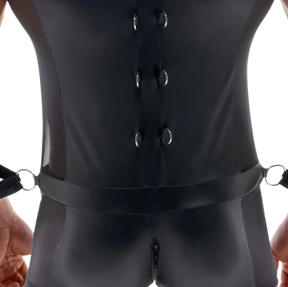 Men's Jumpsuit & Cuffs M