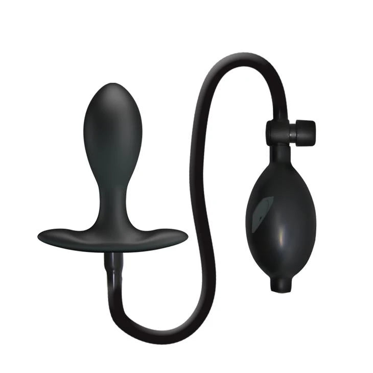 PRETTY LOVE - PLUG ANAL GONFLABLE