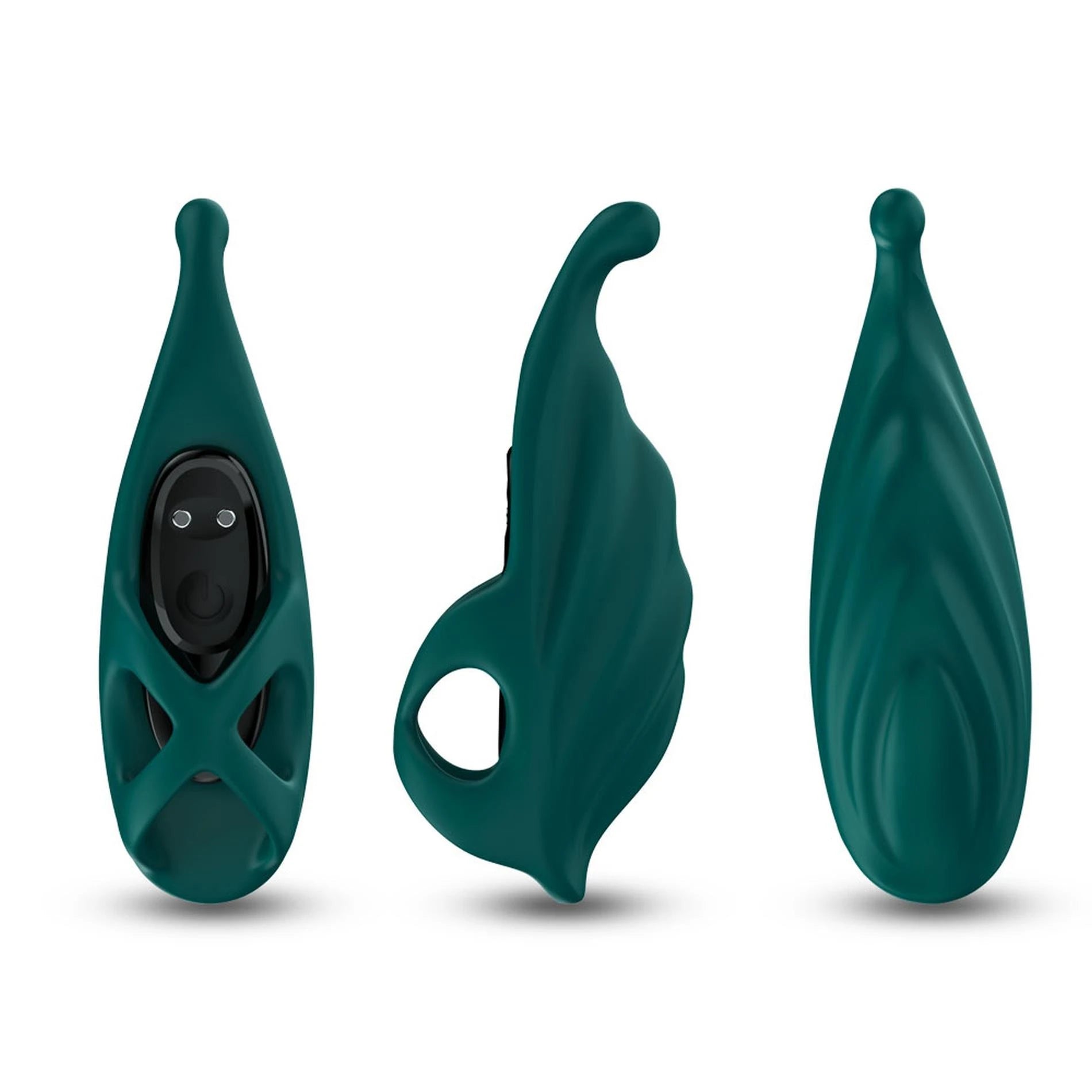 Leafman Green, 9 fonctions de vibration