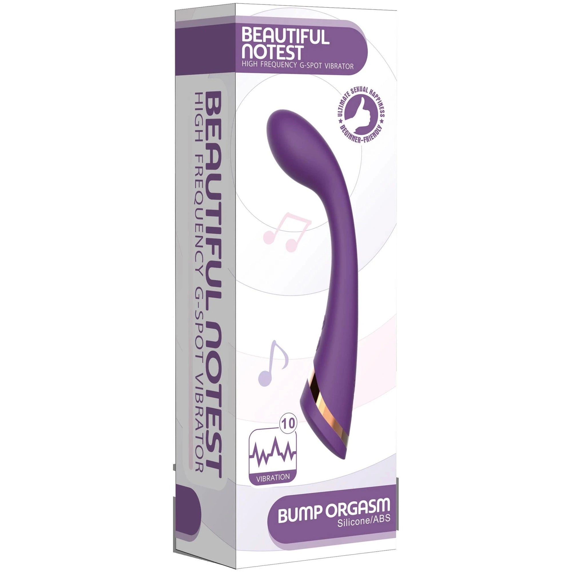 G spot vibrator Red