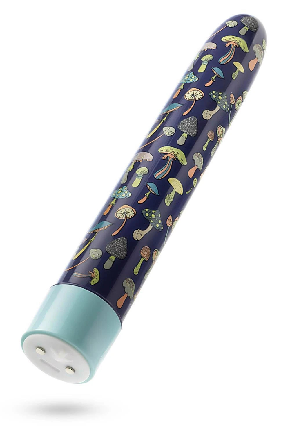 VIBRO-STIMULATEUR RECHARGEABLE DREAMSCAPE 7 POUCES BLEU ÉDITION LIMITÉE