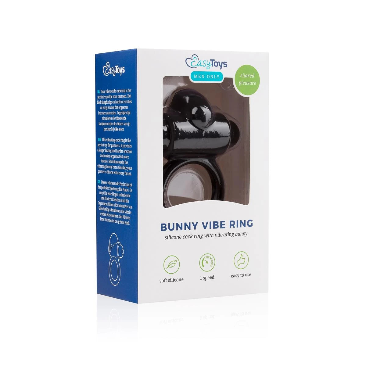 Anneau Vibe Lapin