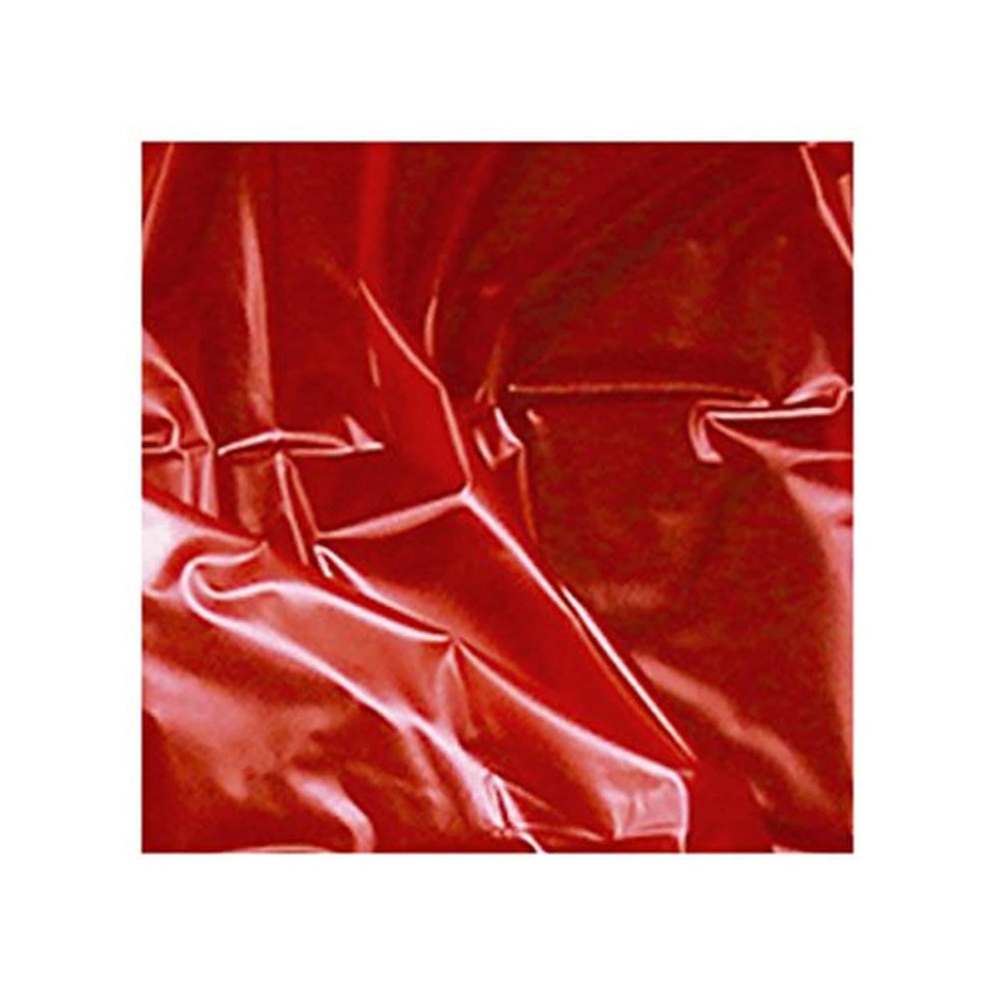 BDSM-SexMAX WetGAMES sex sheet, 180 x 220 cm, red