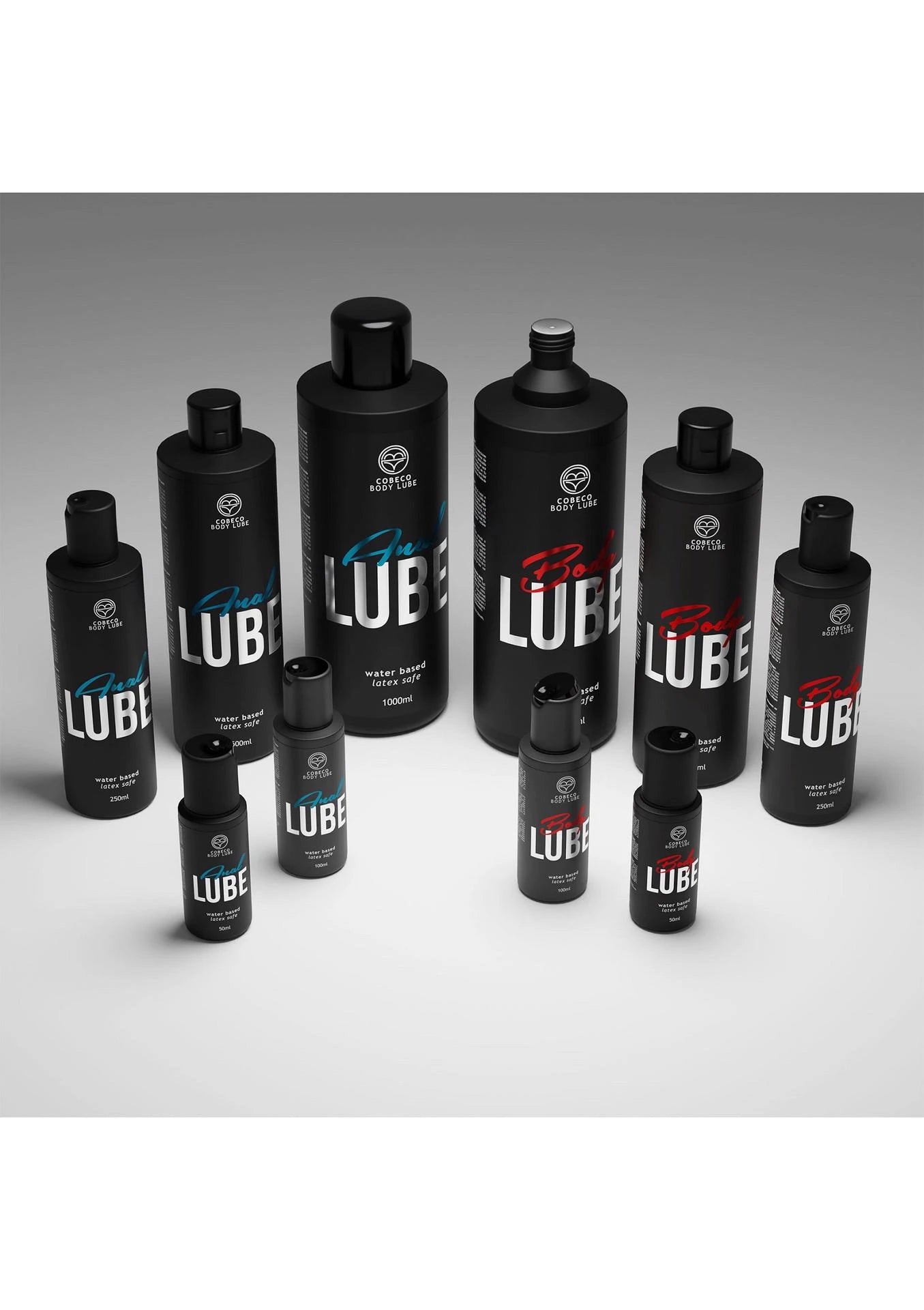 Body Lube 50ml Natural
