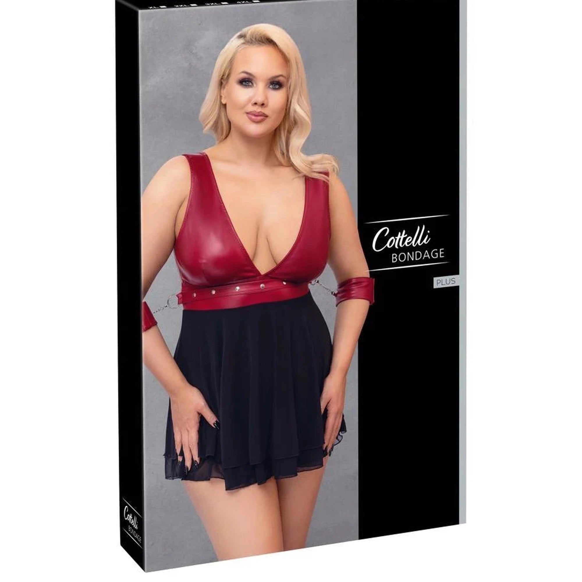 Babydoll Bondage 2XL