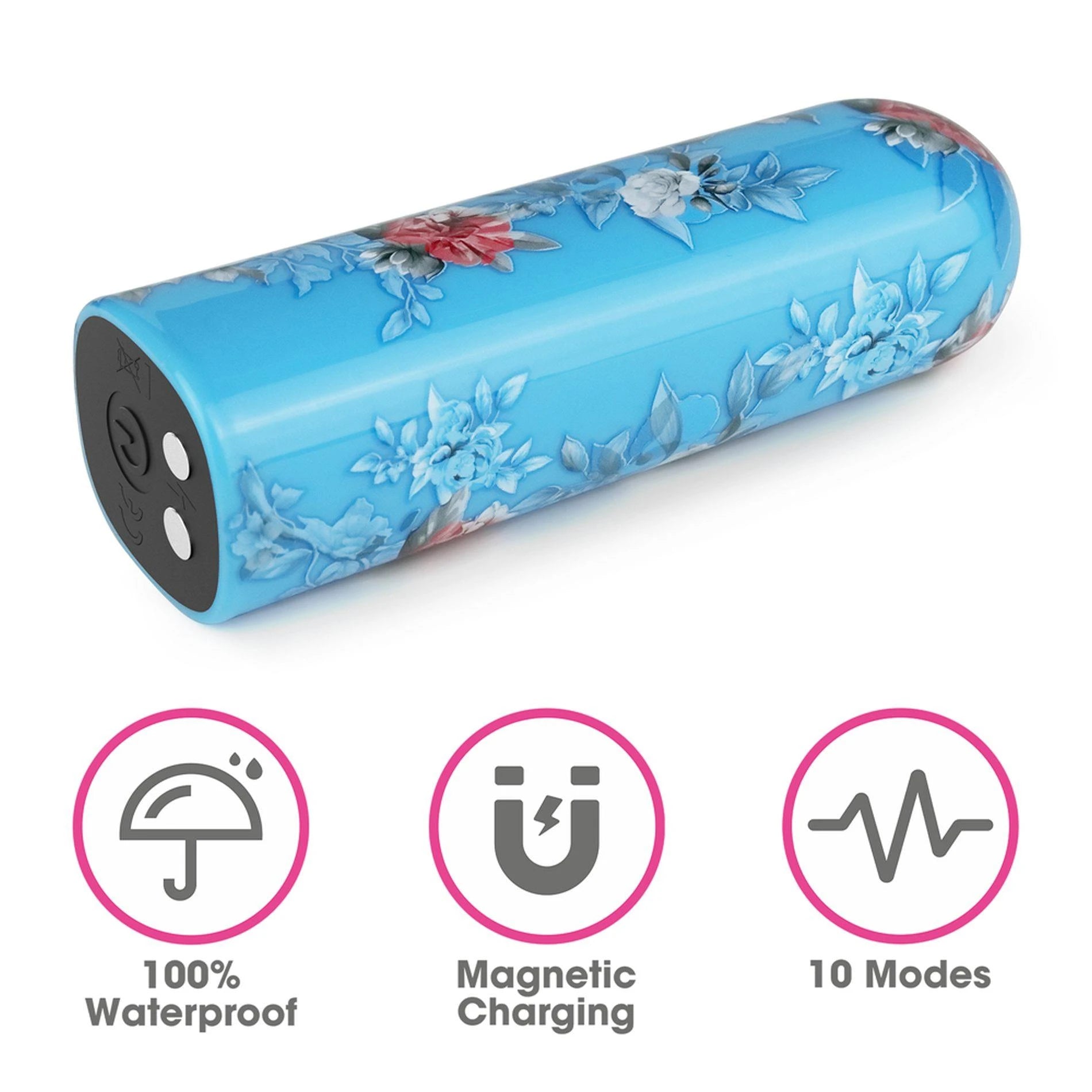 Masseur rechargeable Daphne
