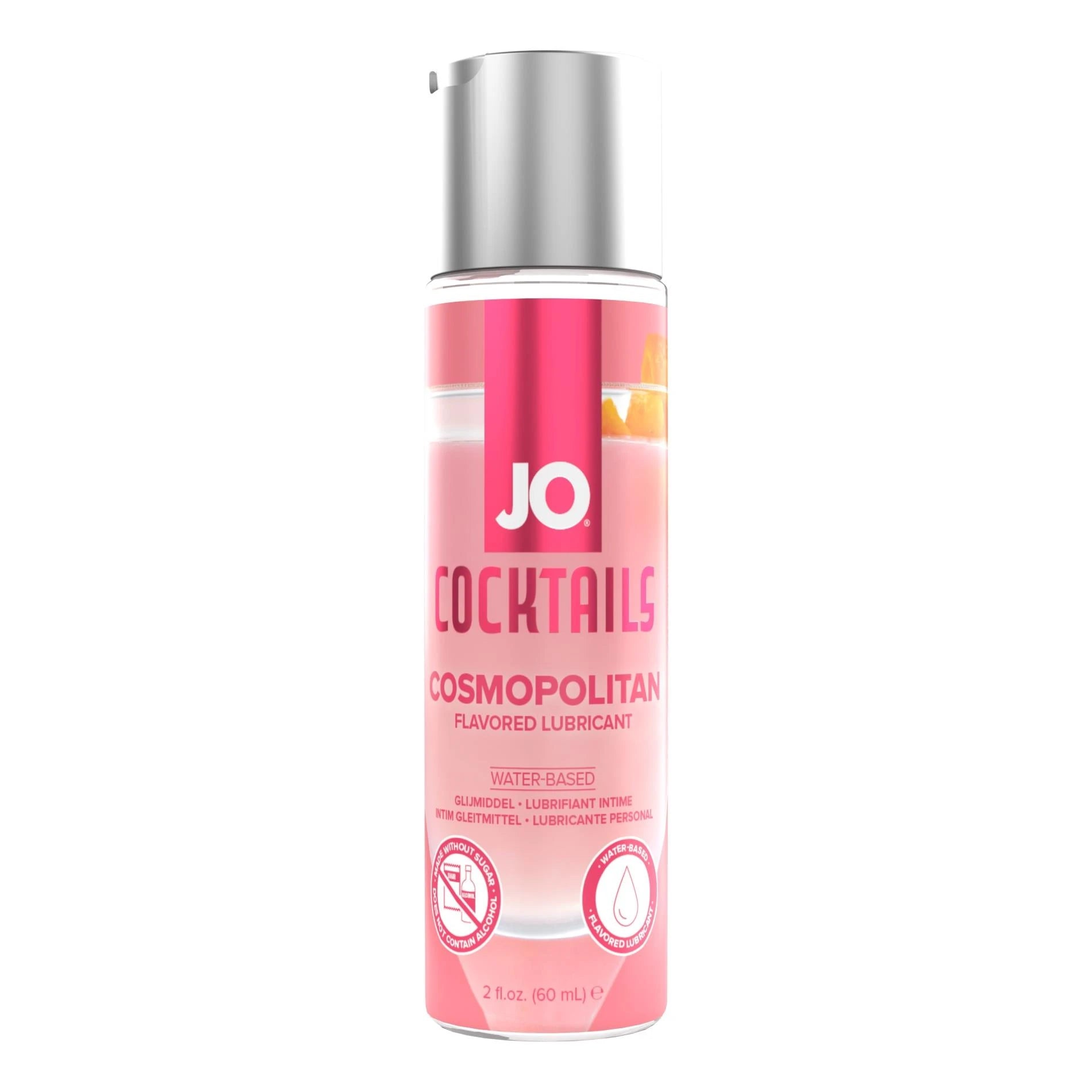 System JO - H2O Lubricant Cocktails Cosmopolitan 60 ml