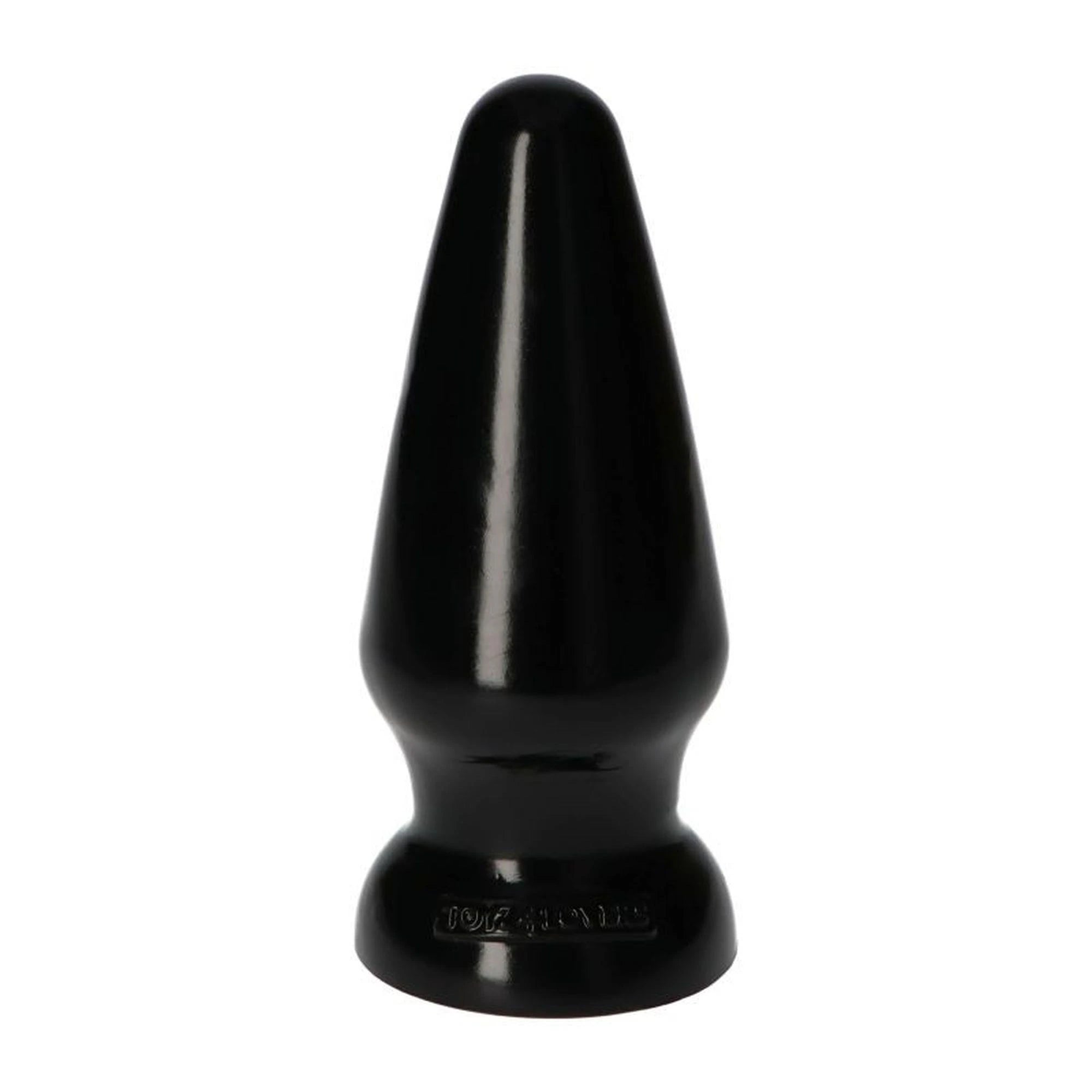 Plug-Italian Cock 6.5″Black
