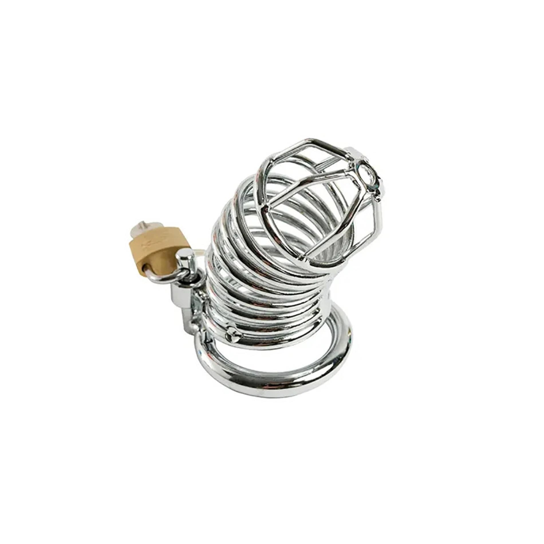 Cock cage made of 100% stainless steel