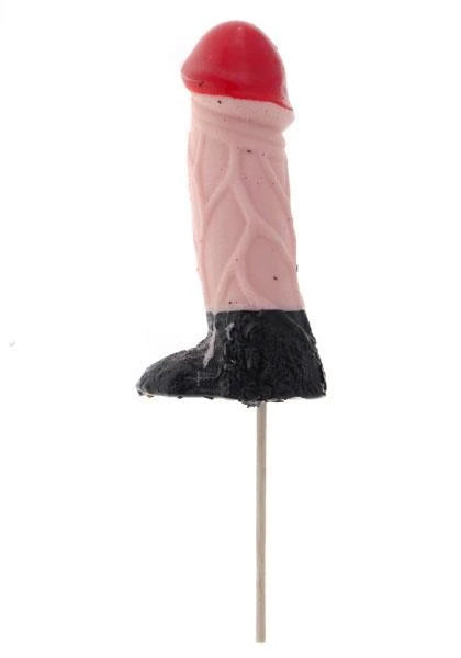Słodycze-Lizak1 ″S″ Penis