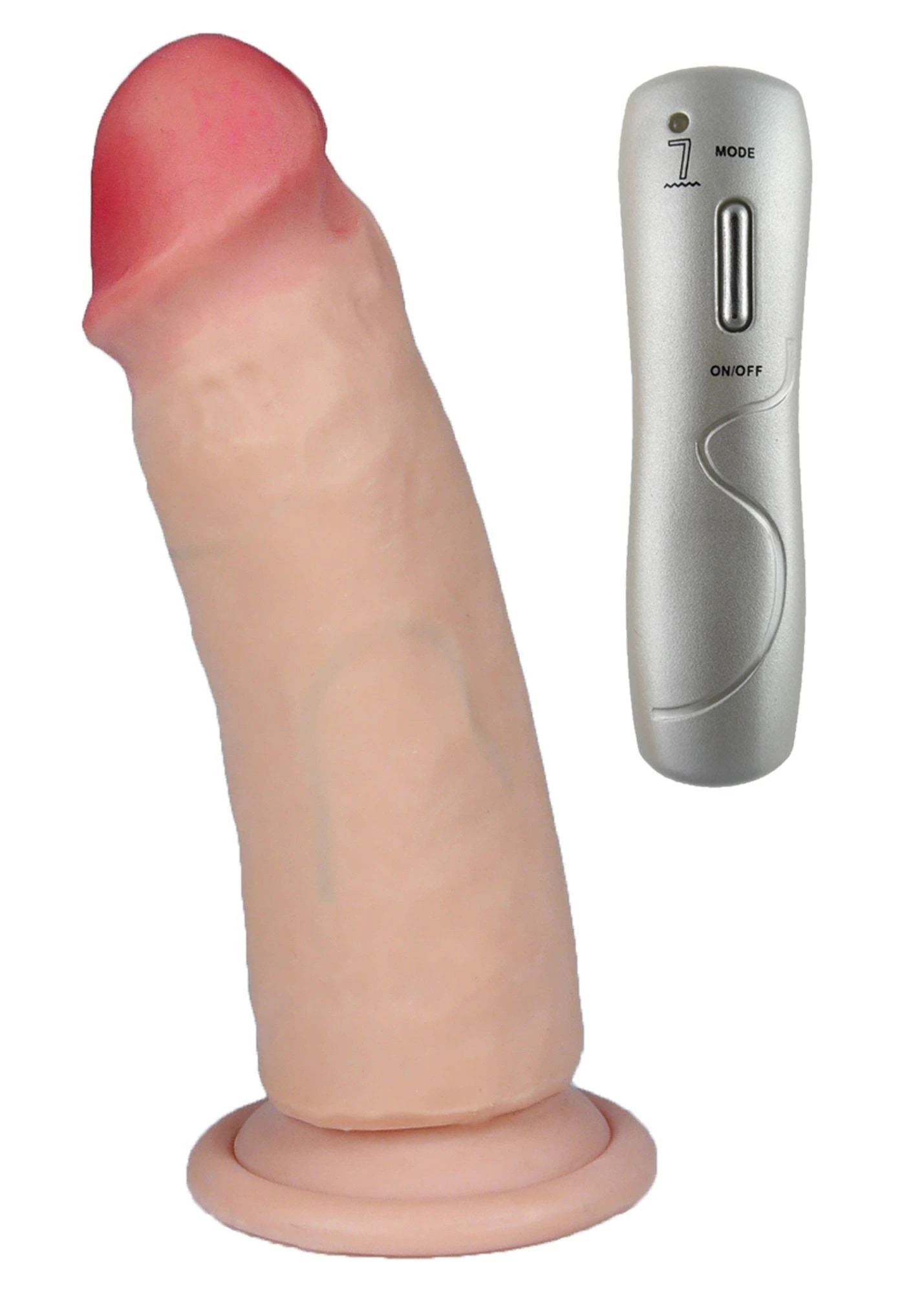 Vibreur-FOBOS-LOVECLONEX 6""-vibration