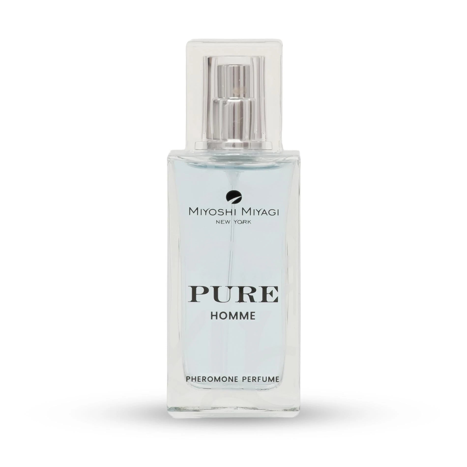 Miyoshi Miyagi PURE phéromone neutre 50ml HOMME