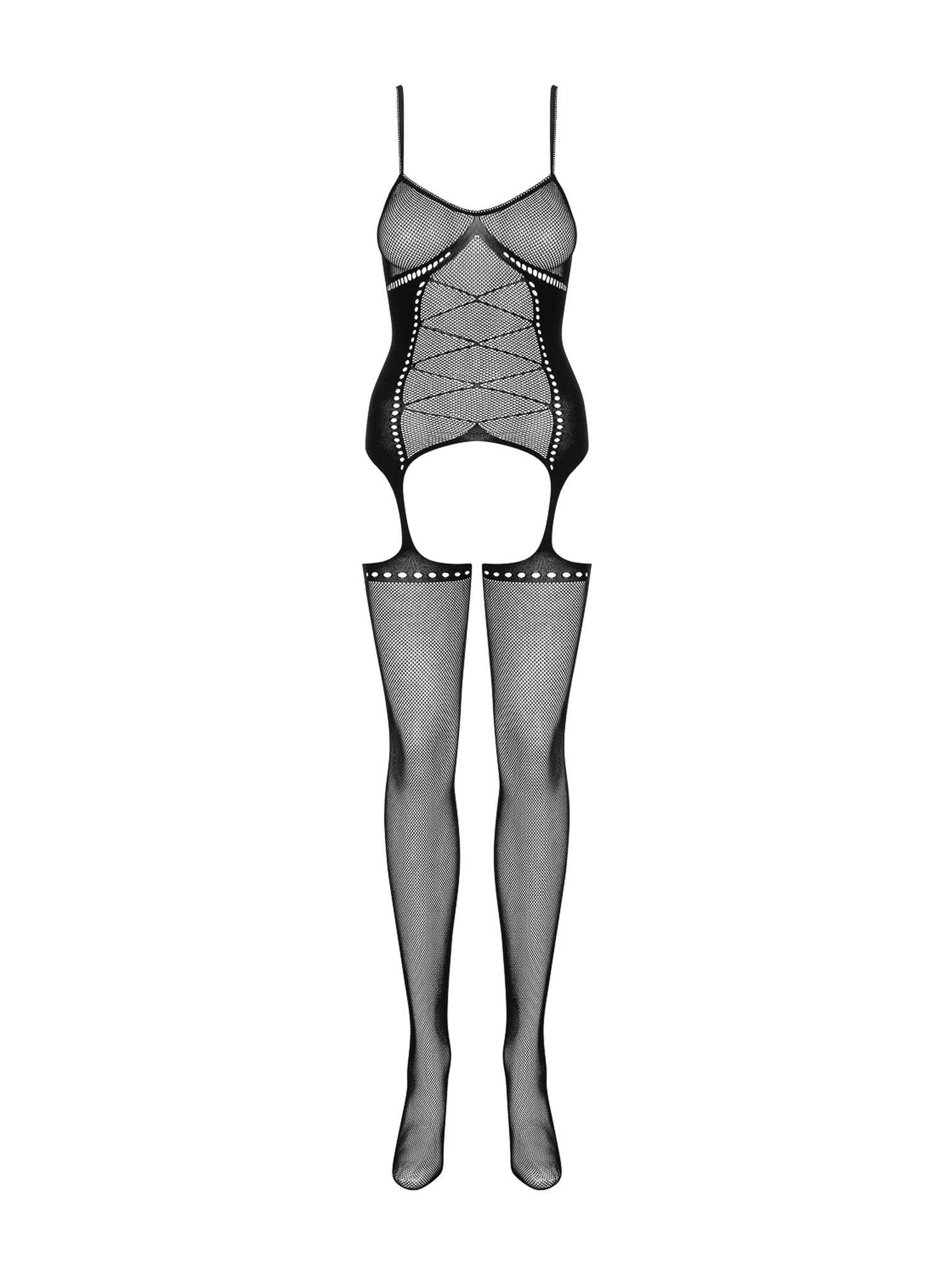 Underwear-Bodystocking G314 S/M/L