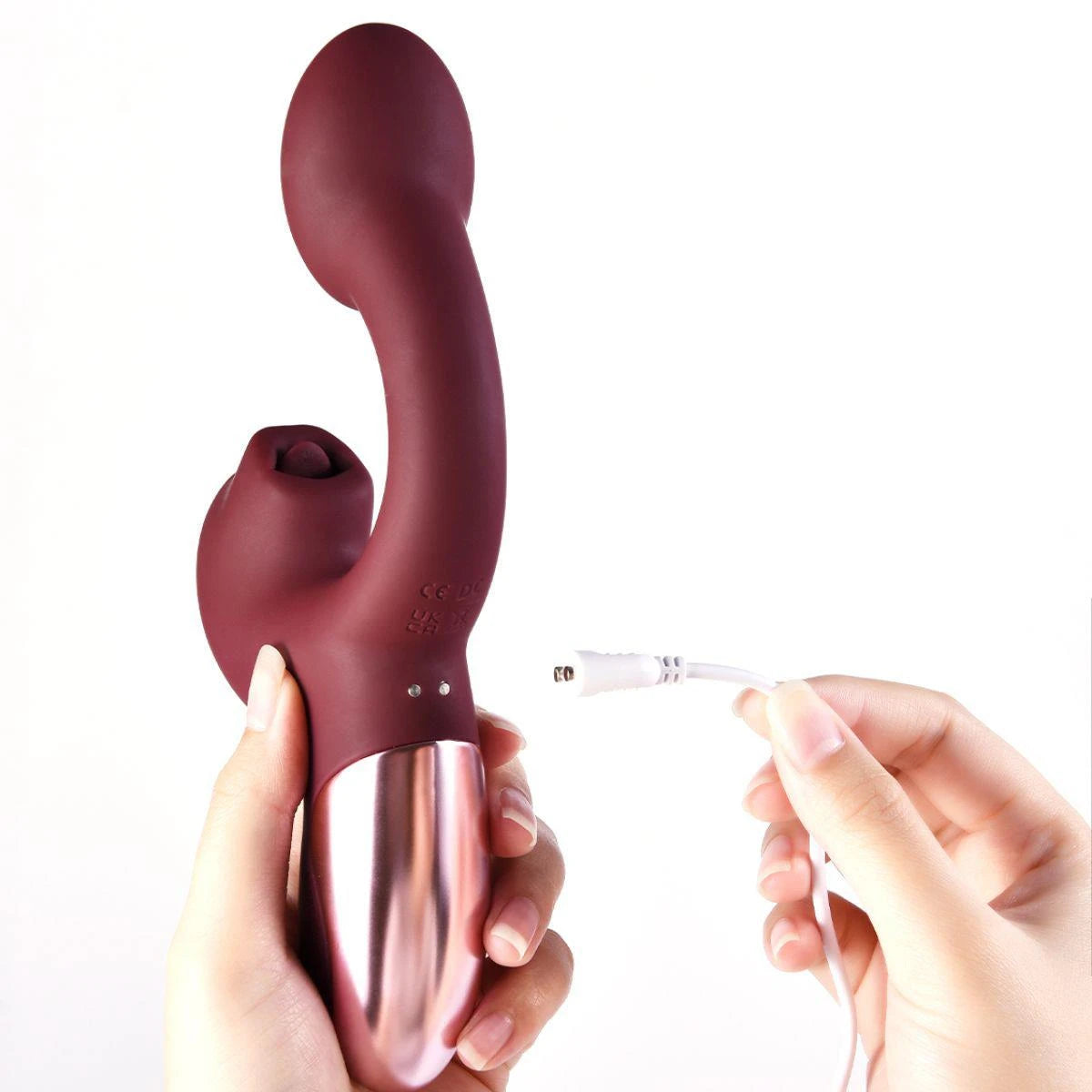 Magic Motion - Magic Ponder Rouge