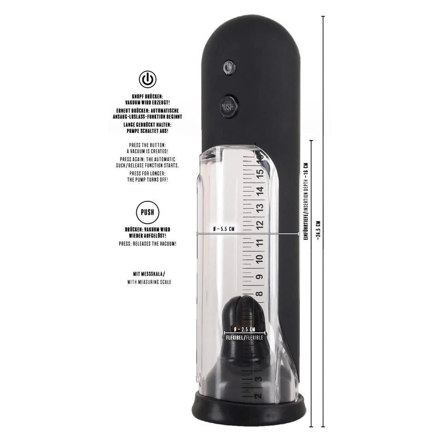 Automtic Penis Pump