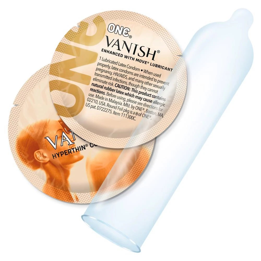 Vanish Hyperthin