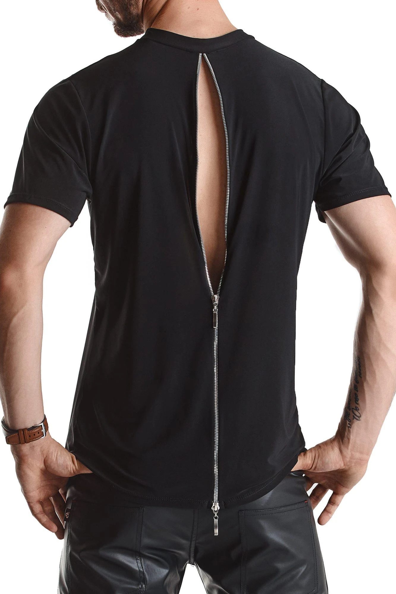 RMRiccardo001 - T-shirt noire - L