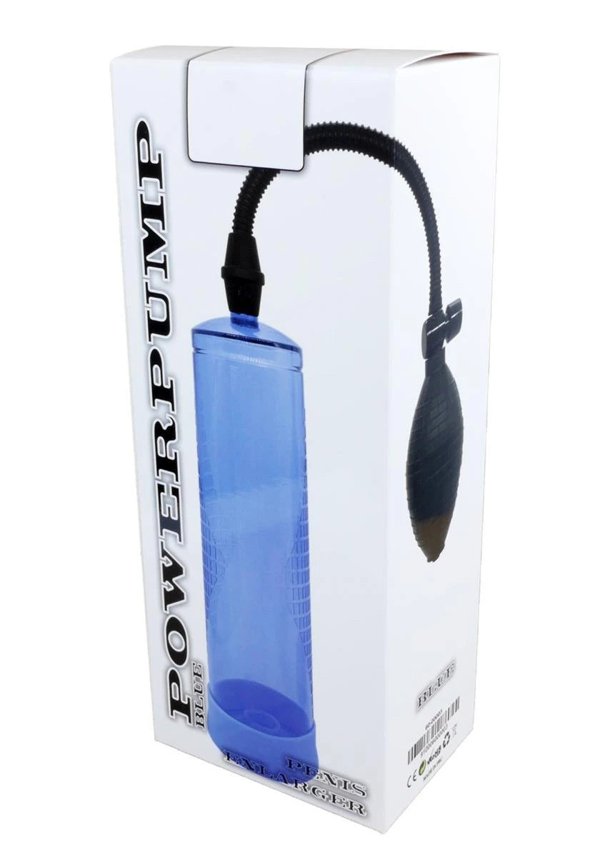 Pump-Powerpump - Blue