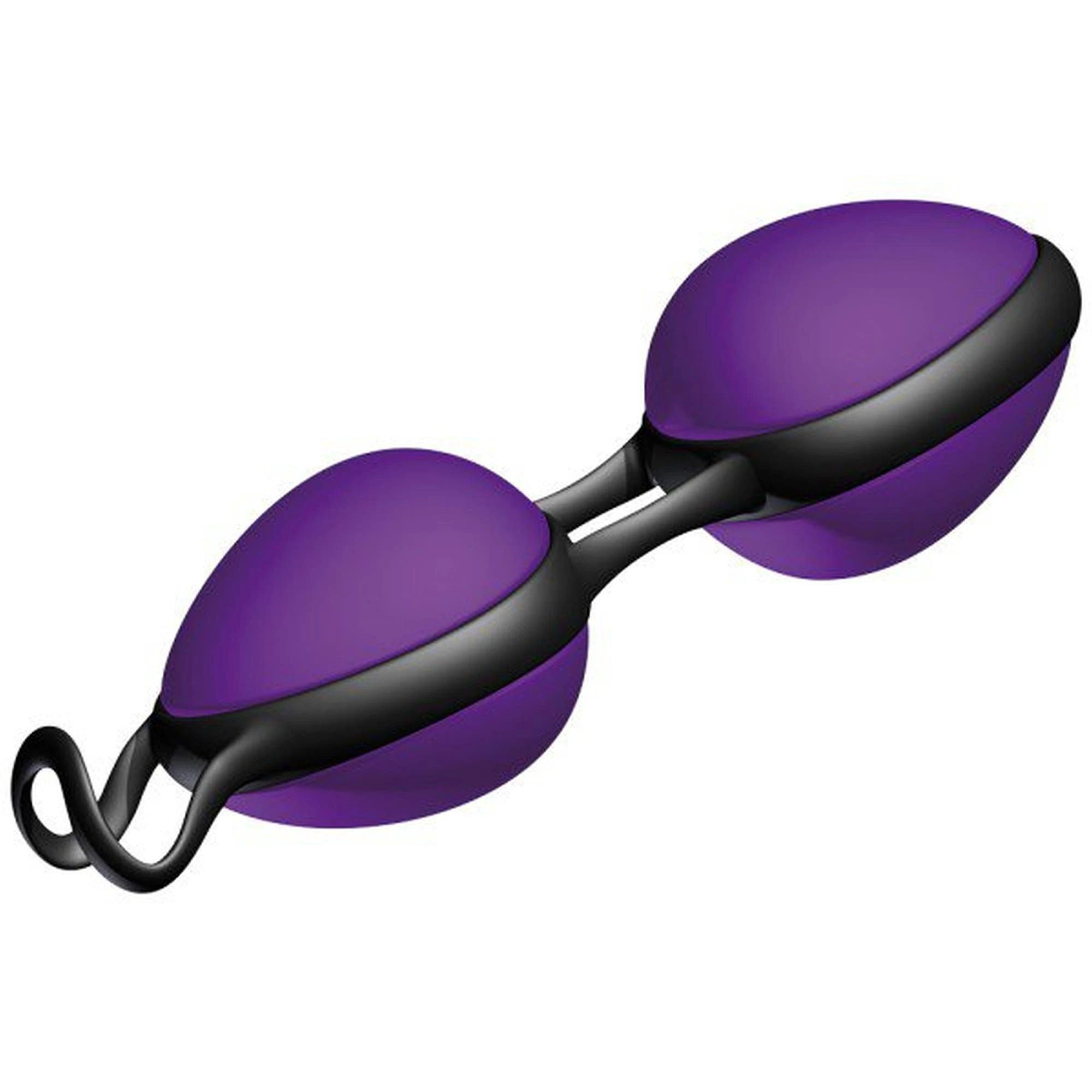 Joyballs secret, violet-black