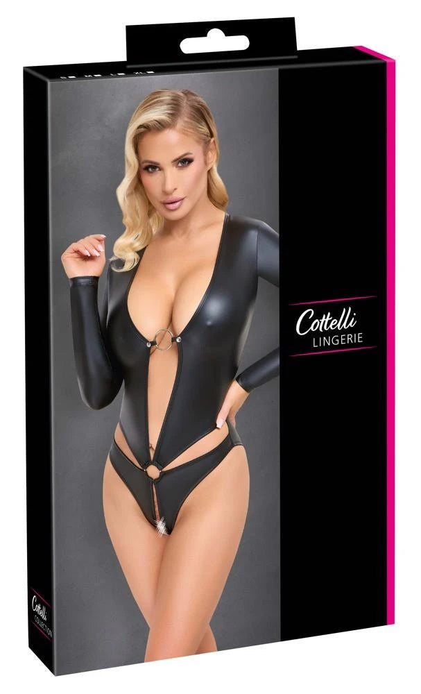 Body manches longues M