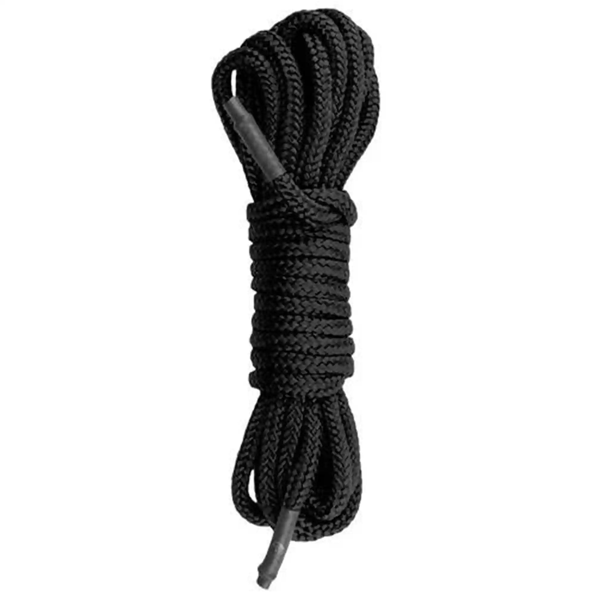 Attaches - Corde noire de bondage - 10 m
