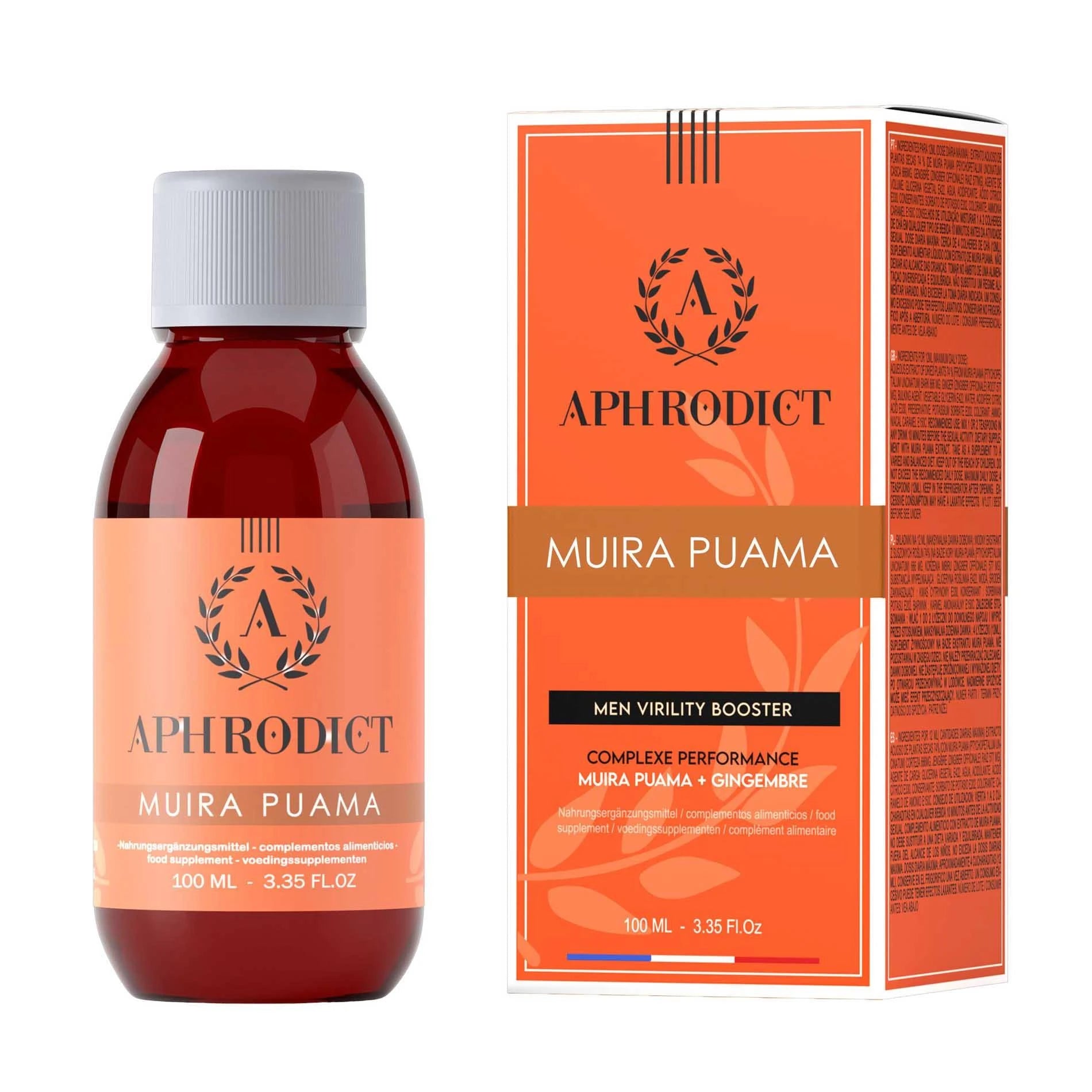Diet.Supp.-APHRODICT MUIRA PUAMA 100ml