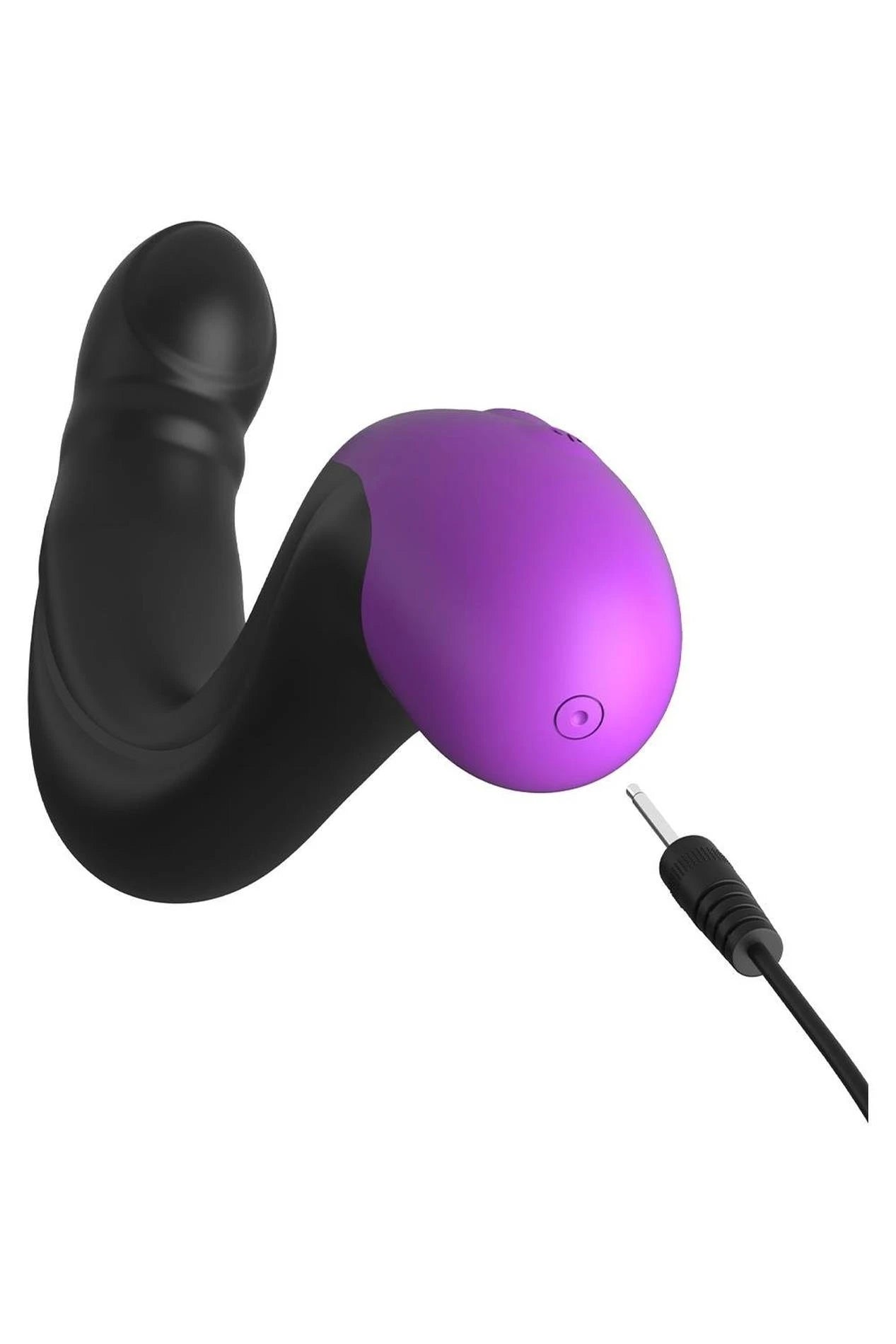 Hyper-Pulse P-Spot Massager