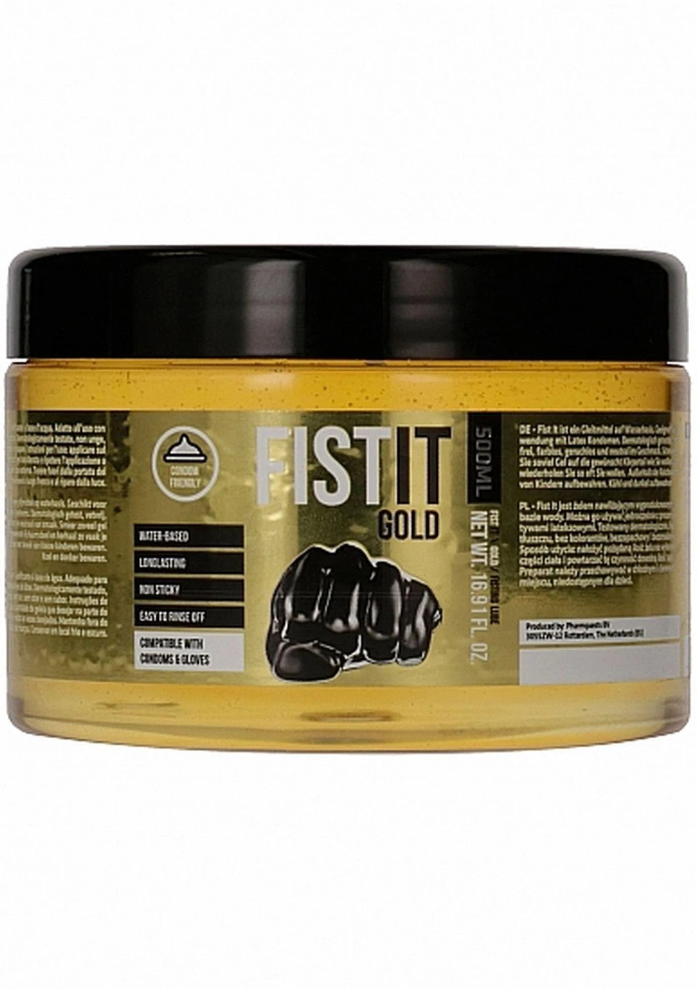 Lubricant Gold - 17 fl oz / 500 ml