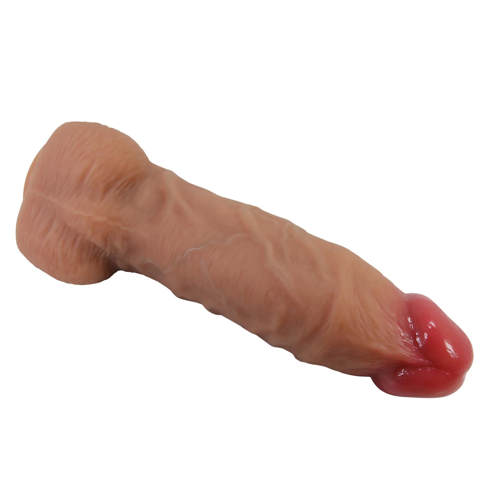Pretty Love Najm 9.1" Super Soft Liquid Silicone Dildo