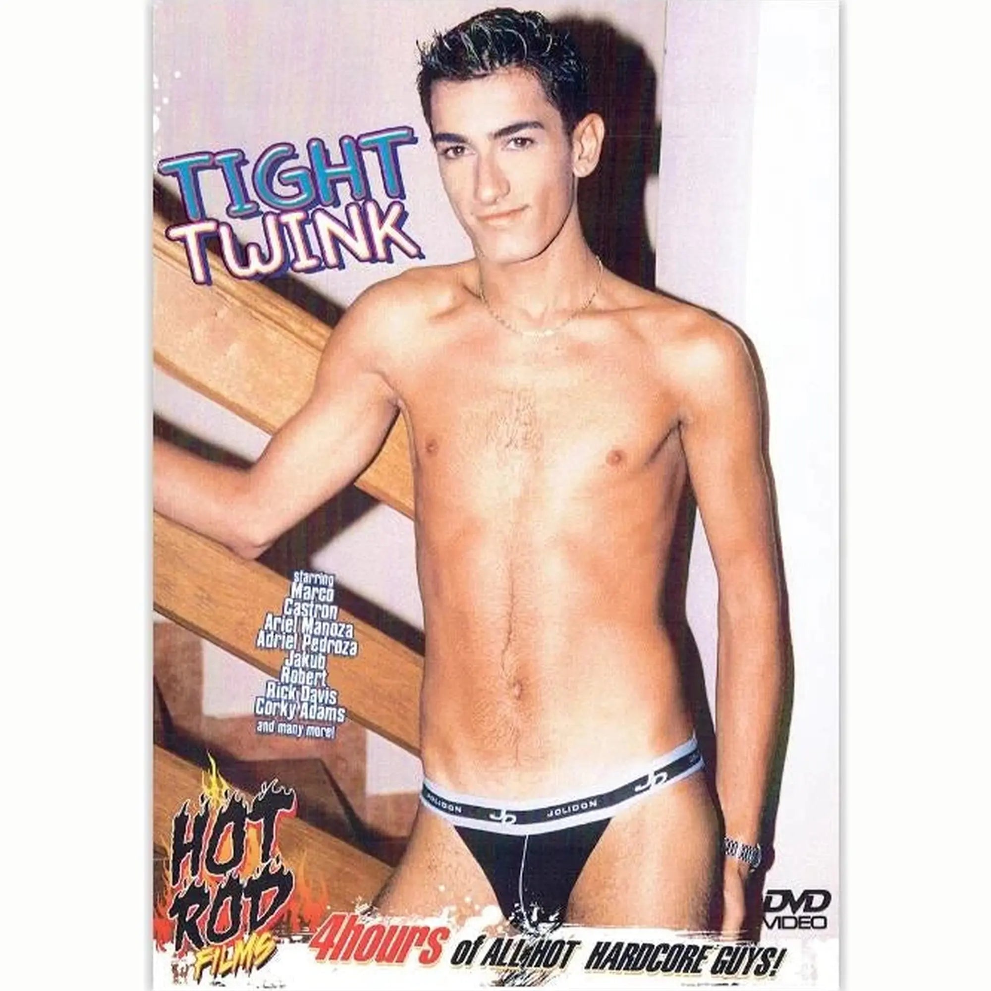 DVD-Tight Twink