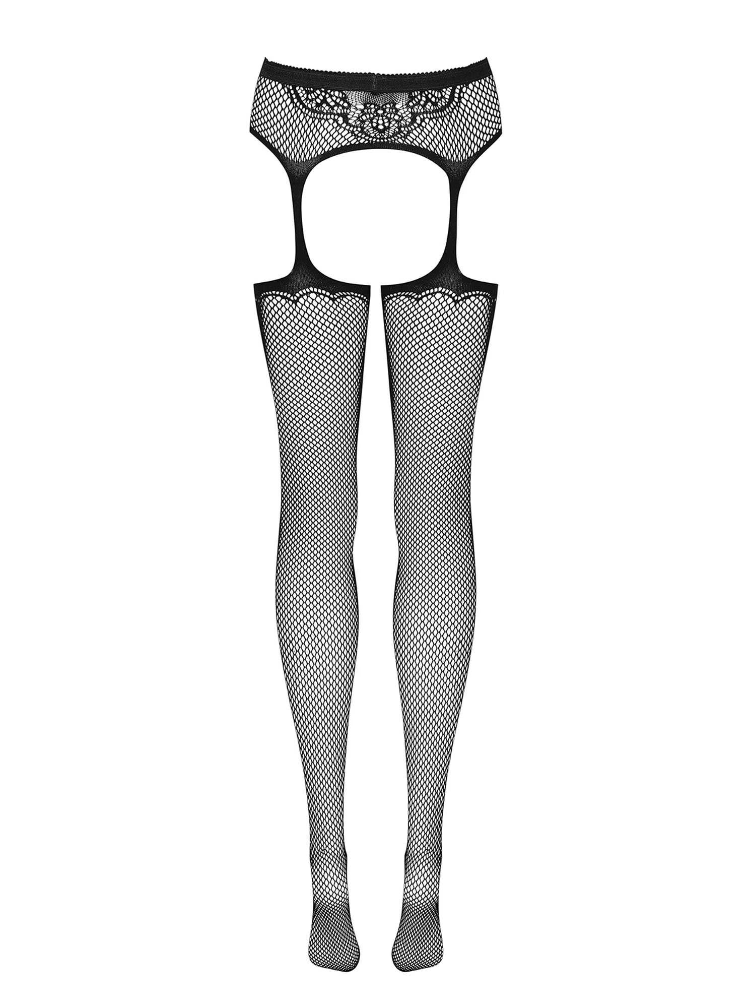 Lingerie-Garter stockings S232 S/M/L